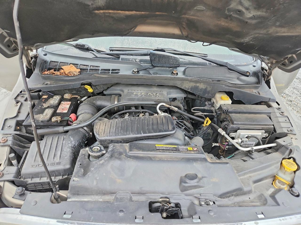 2005 DODGE DURANGO LIMITED photo 12