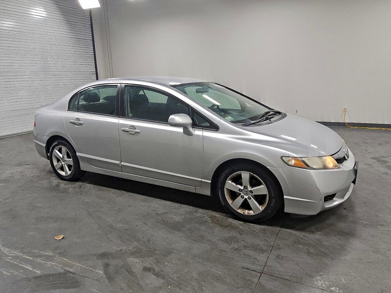 2011 HONDA CIVIC LX-S photo 7