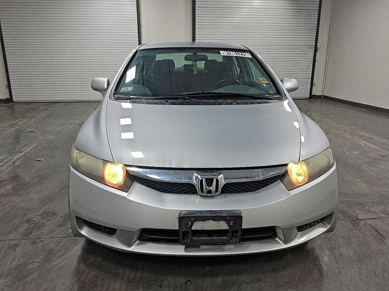 2011 HONDA CIVIC LX-S photo 9