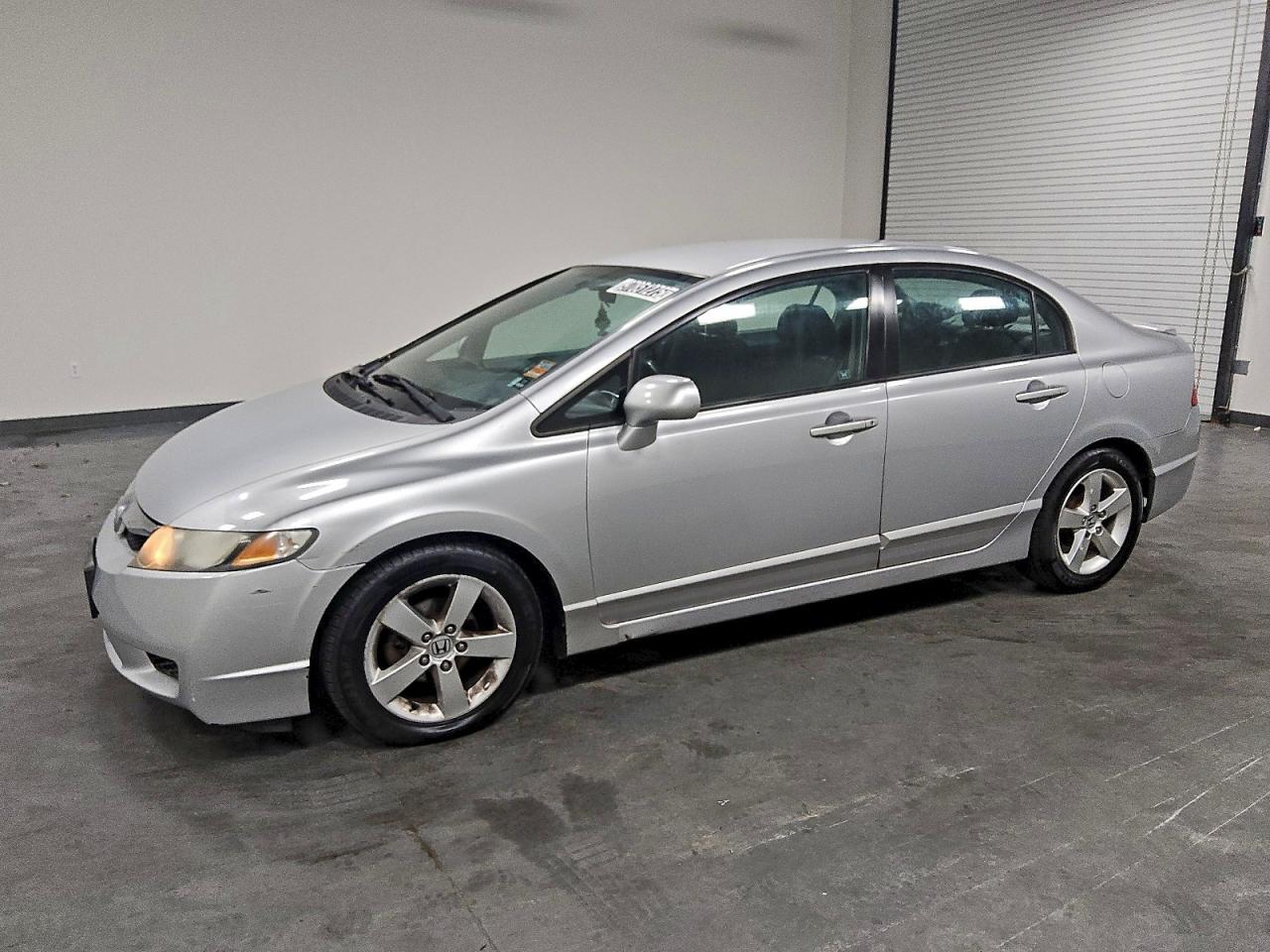 2011 HONDA CIVIC