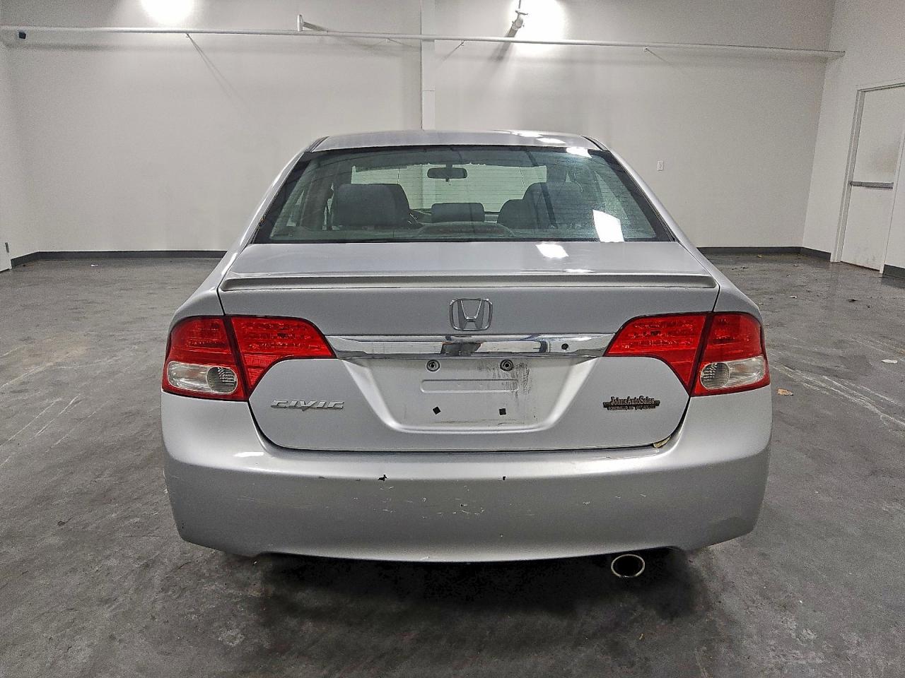 2011 HONDA CIVIC LX-S photo 11