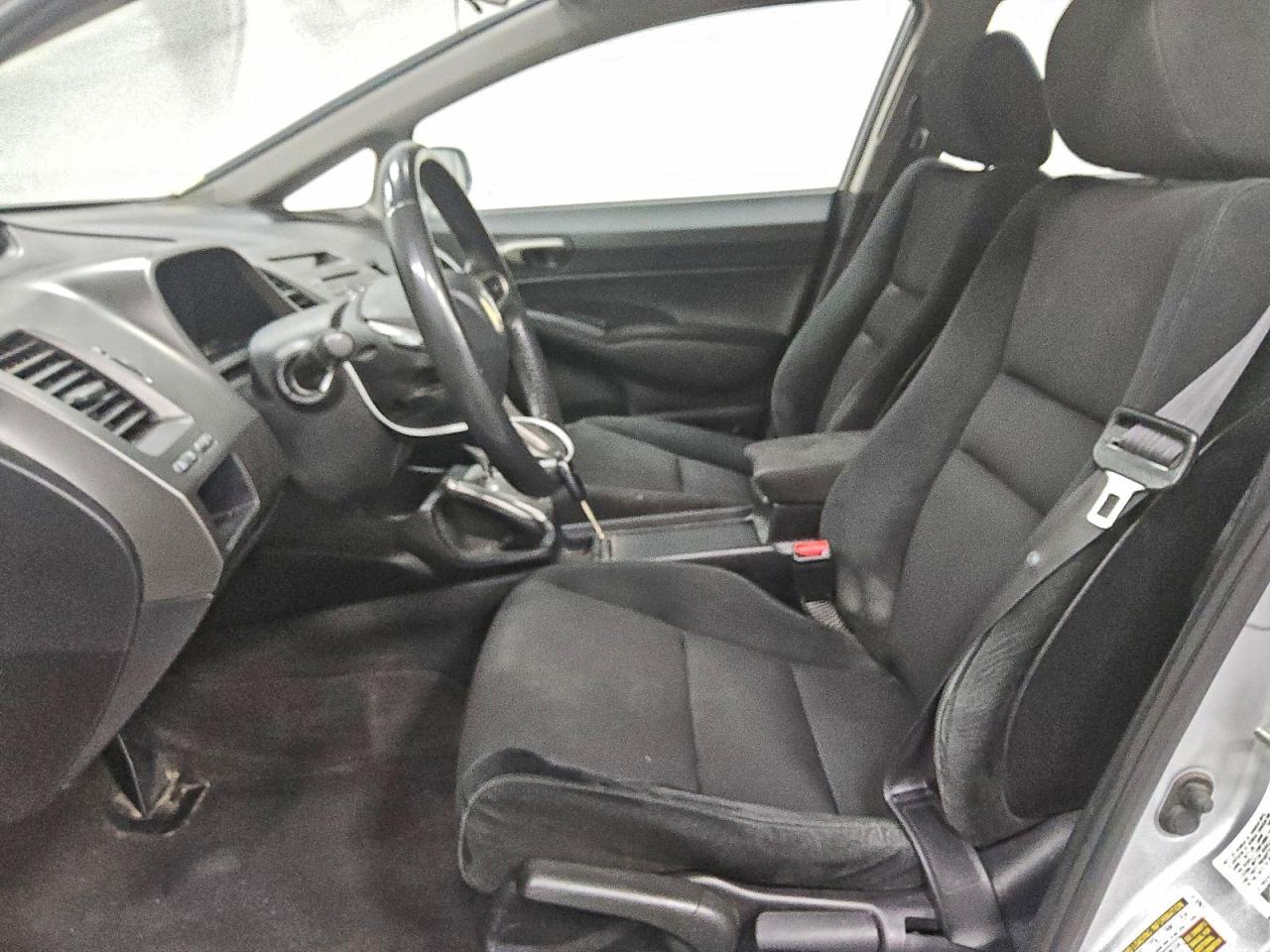 2011 HONDA CIVIC LX-S photo 13
