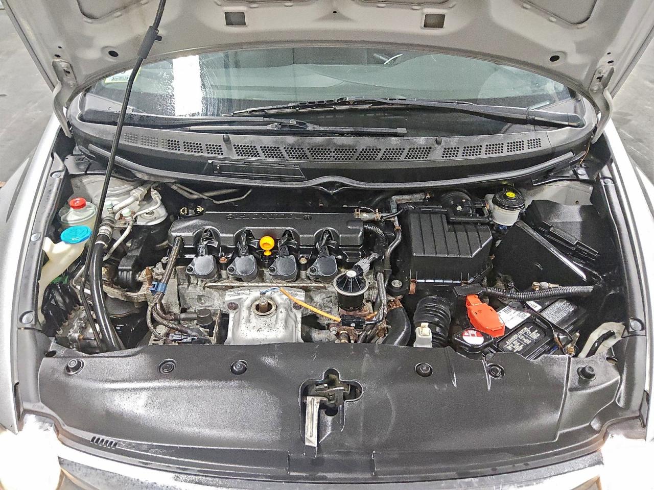 2011 HONDA CIVIC LX-S photo 21