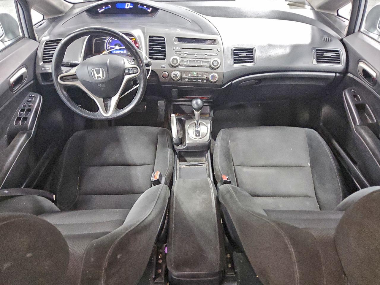 2011 HONDA CIVIC LX-S photo 15