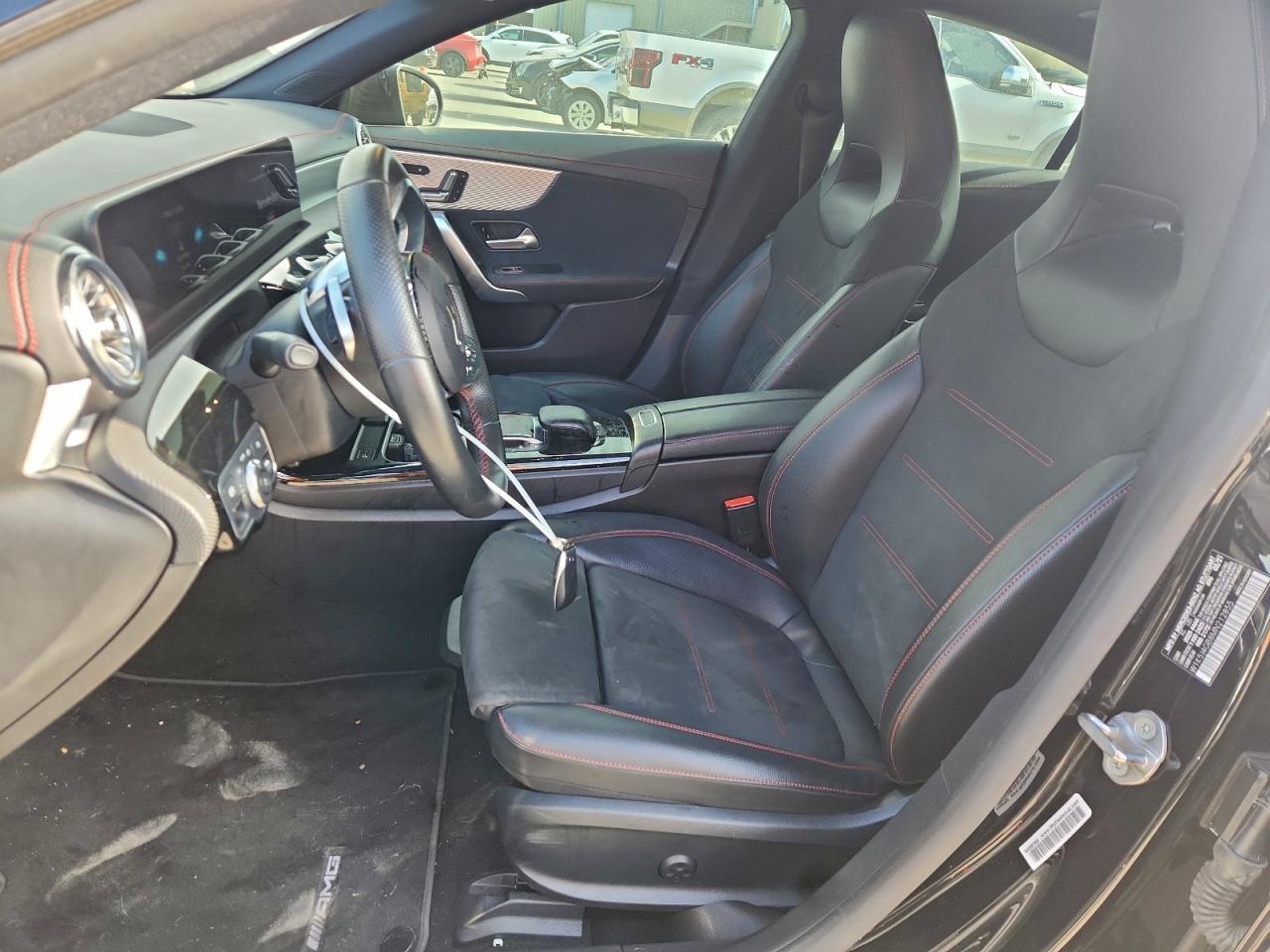 2021 MERCEDES-BENZ CLA 250 photo 7