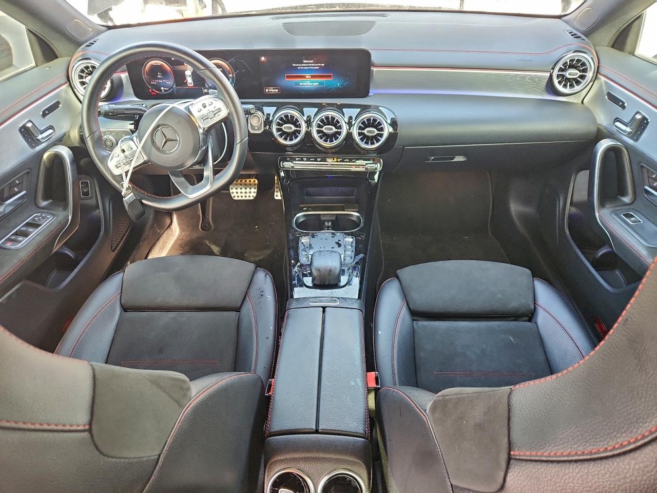 2021 MERCEDES-BENZ CLA 250 photo 8