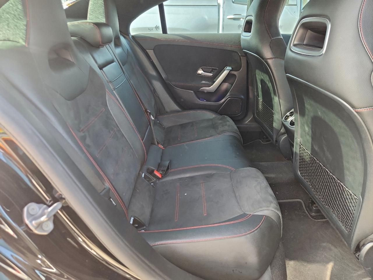 2021 MERCEDES-BENZ CLA 250 photo 10