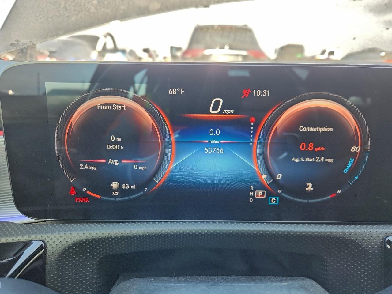 2021 MERCEDES-BENZ CLA 250 photo 9