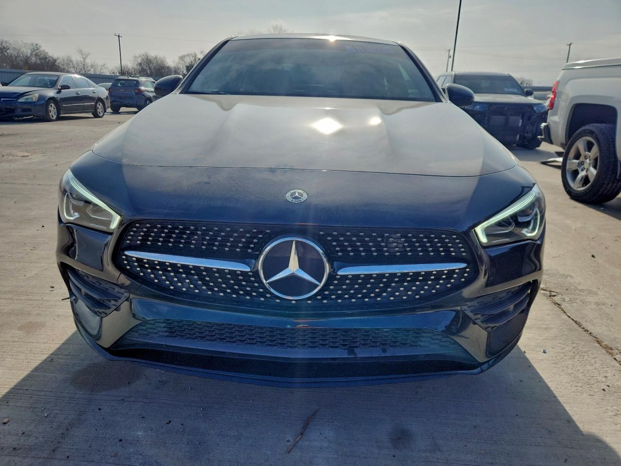2021 MERCEDES-BENZ CLA 250 photo 5
