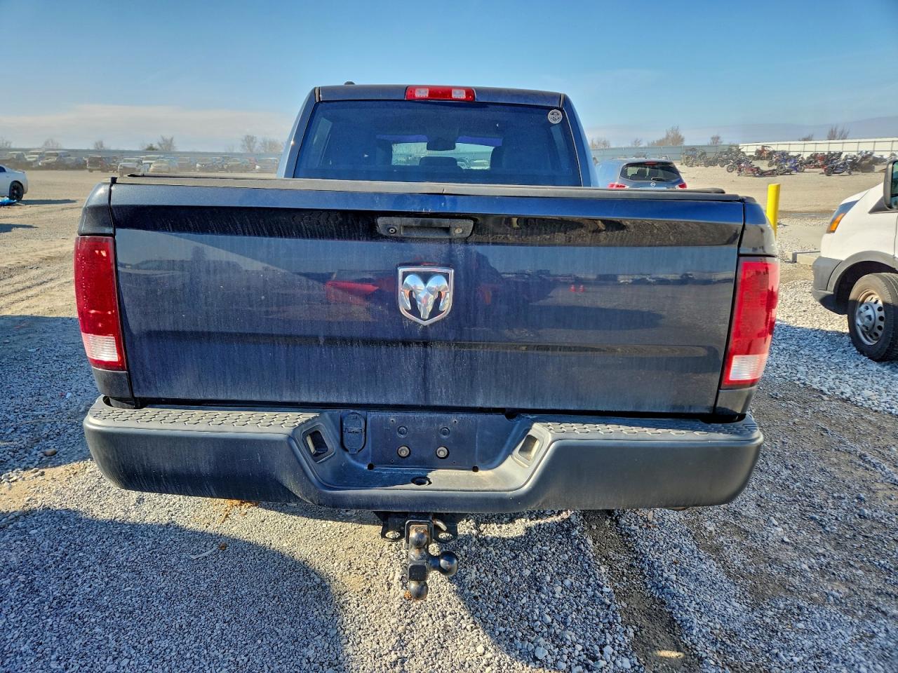 2015 RAM 1500 ST photo 6