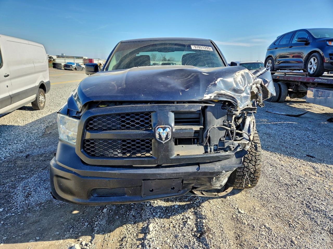 2015 RAM 1500 ST photo 5