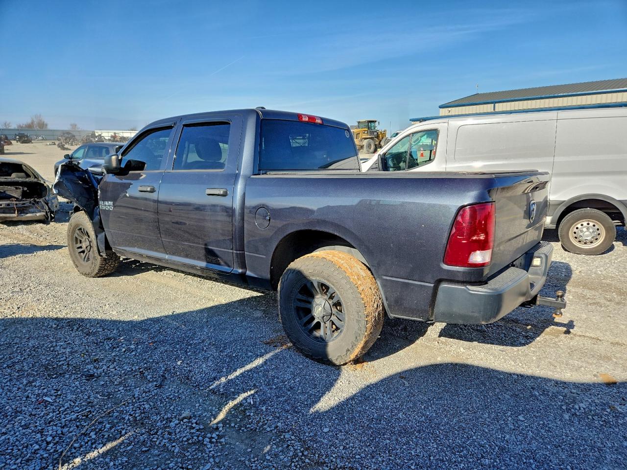 2015 RAM 1500 ST photo 2