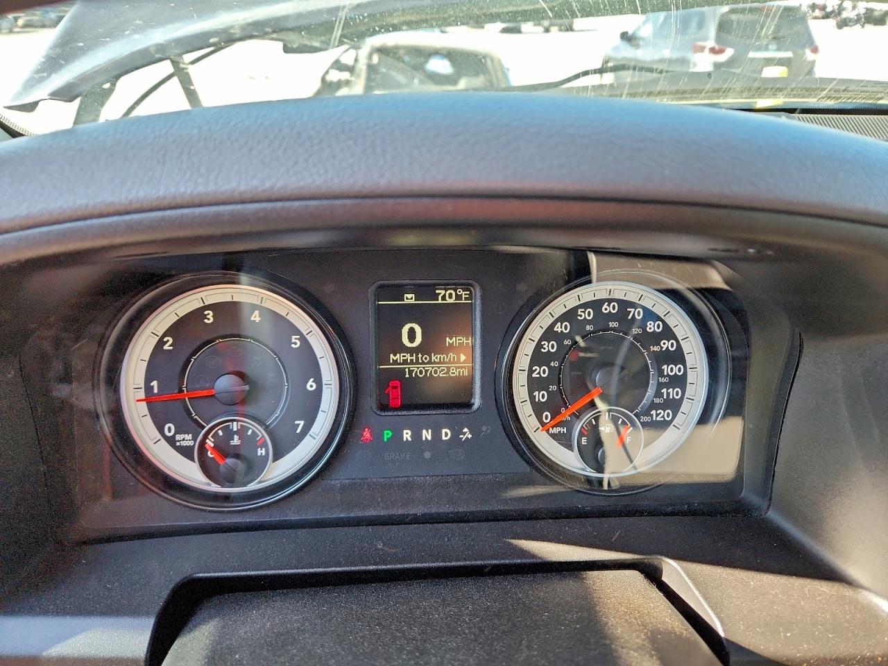 2015 RAM 1500 ST photo 9