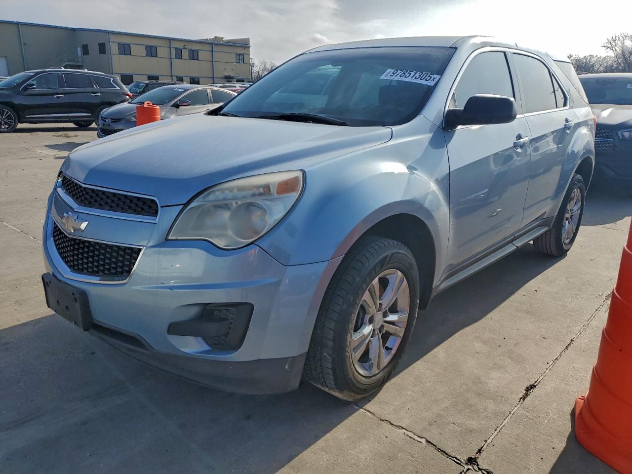 2015 CHEVROLET EQUINOX