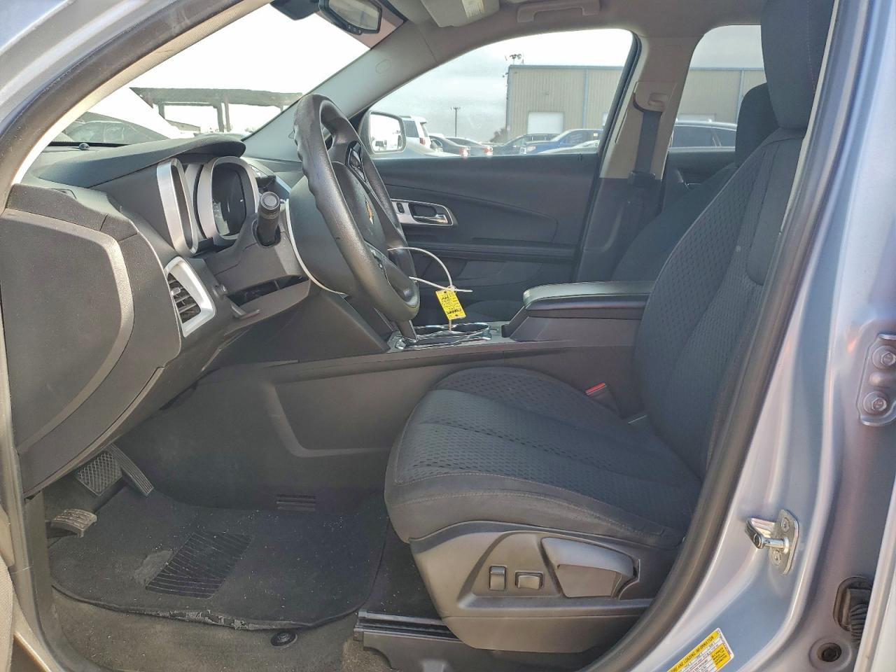 2015 CHEVROLET EQUINOX LS photo 7