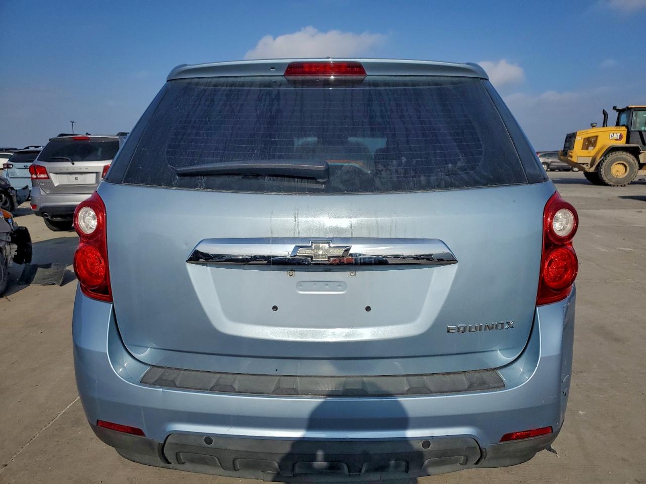 2015 CHEVROLET EQUINOX LS photo 6