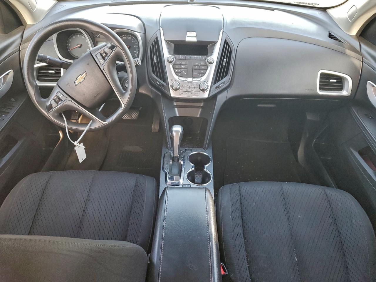 2015 CHEVROLET EQUINOX LS photo 8