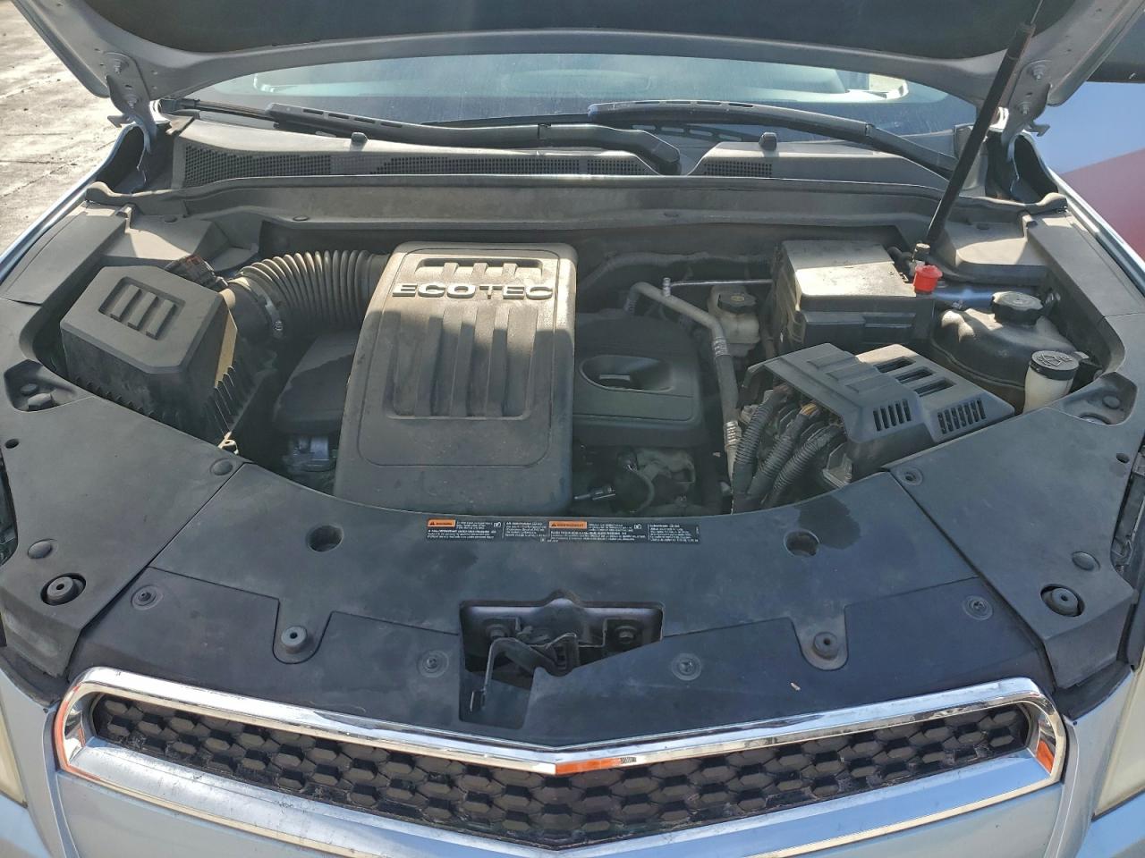 2015 CHEVROLET EQUINOX LS photo 12