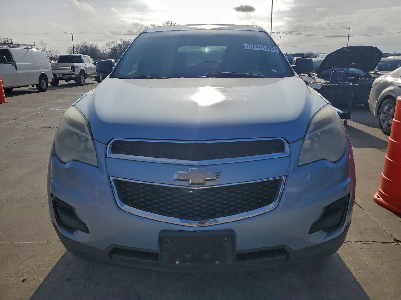 2015 CHEVROLET EQUINOX LS photo 5