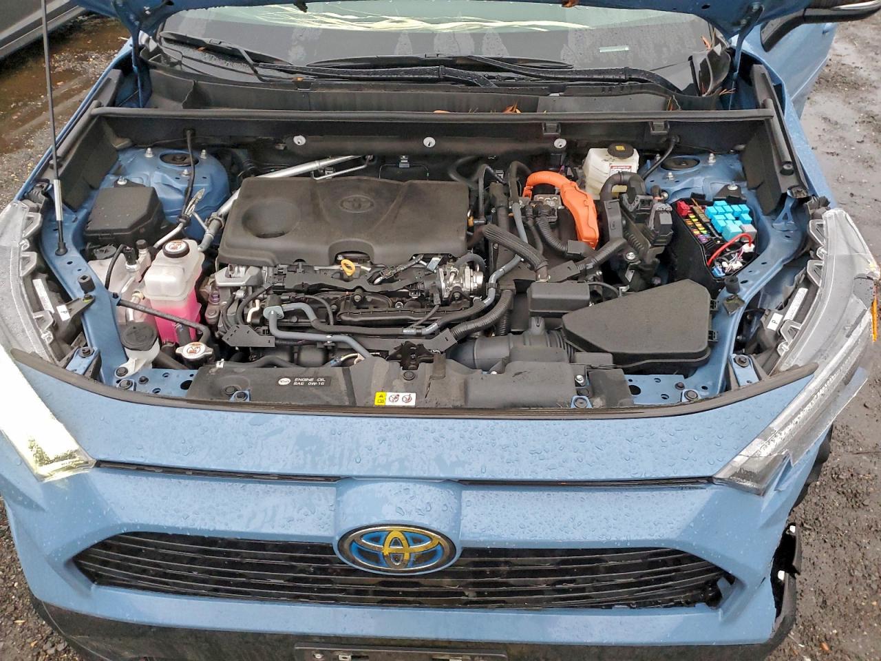 2024 TOYOTA RAV4 XSE photo 12