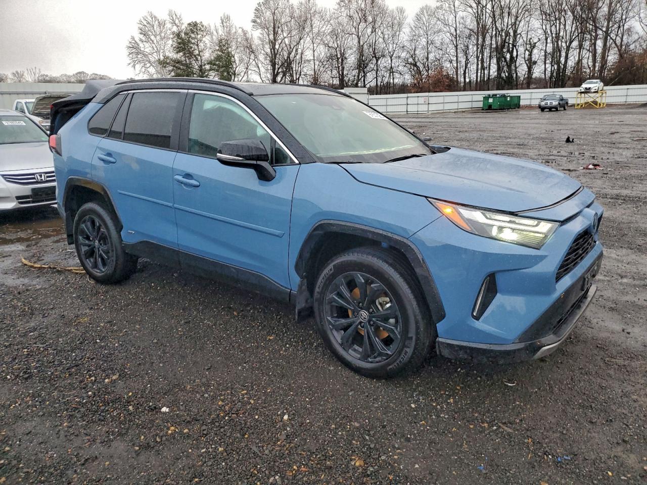 2024 TOYOTA RAV4 XSE photo 4