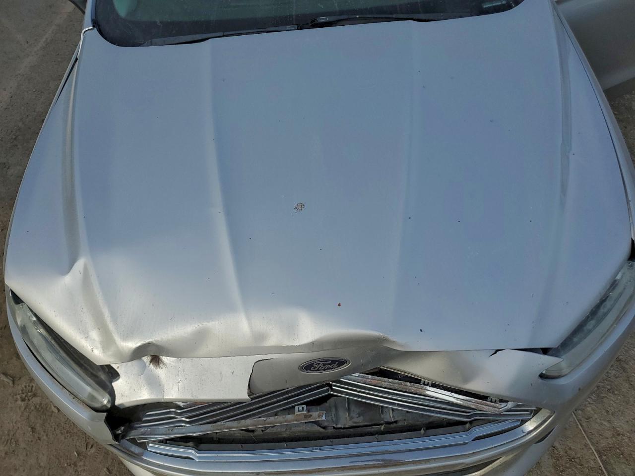 2013 FORD FUSION S photo 11