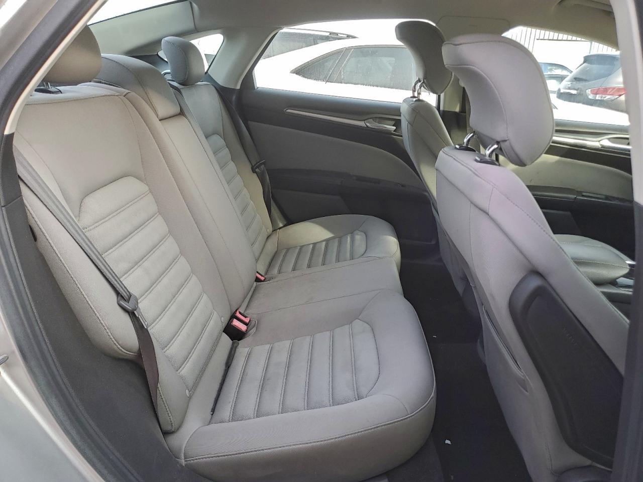 2013 FORD FUSION S photo 10