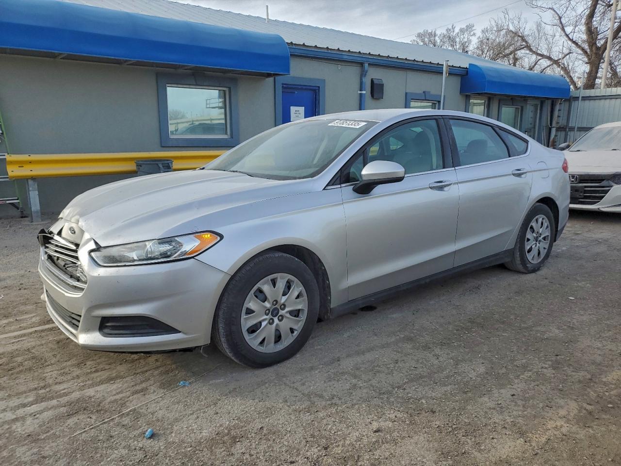 2013 FORD FUSION