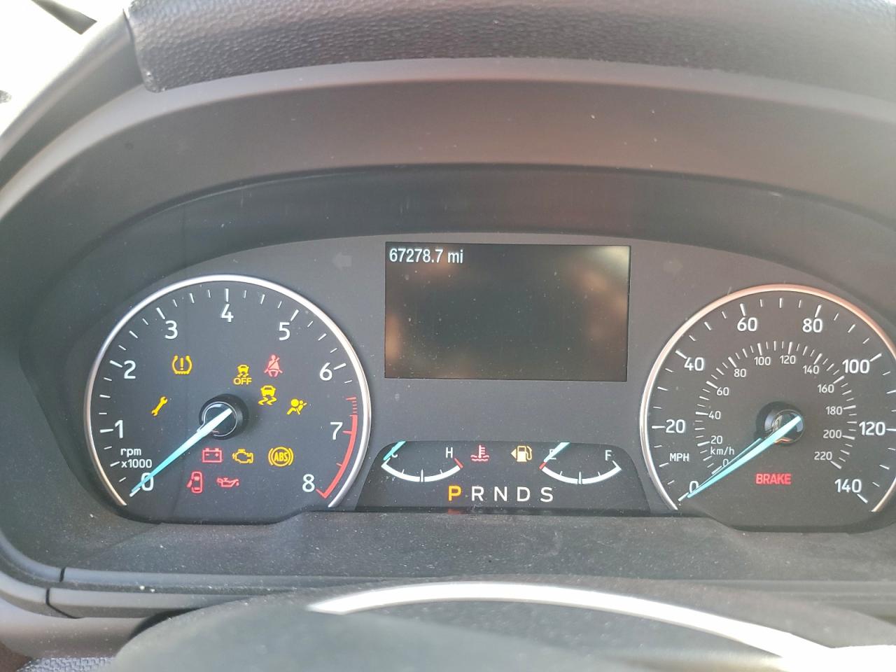 2021 FORD ECOSPORT SE photo 9