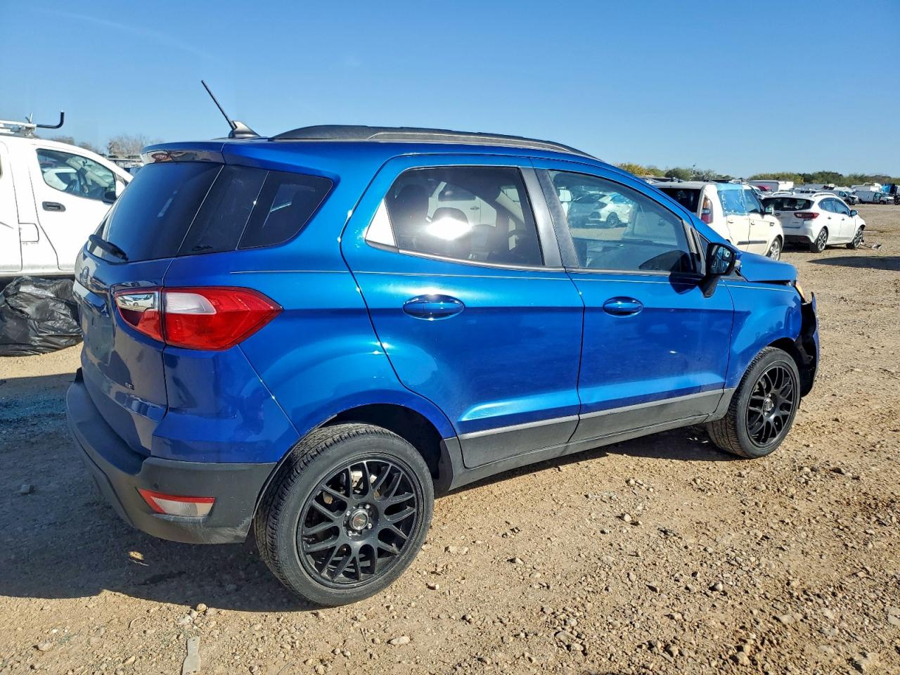 2021 FORD ECOSPORT SE photo 3