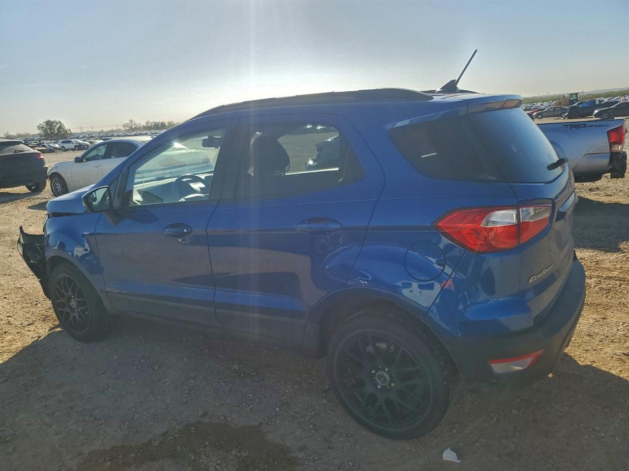 2021 FORD ECOSPORT SE photo 2