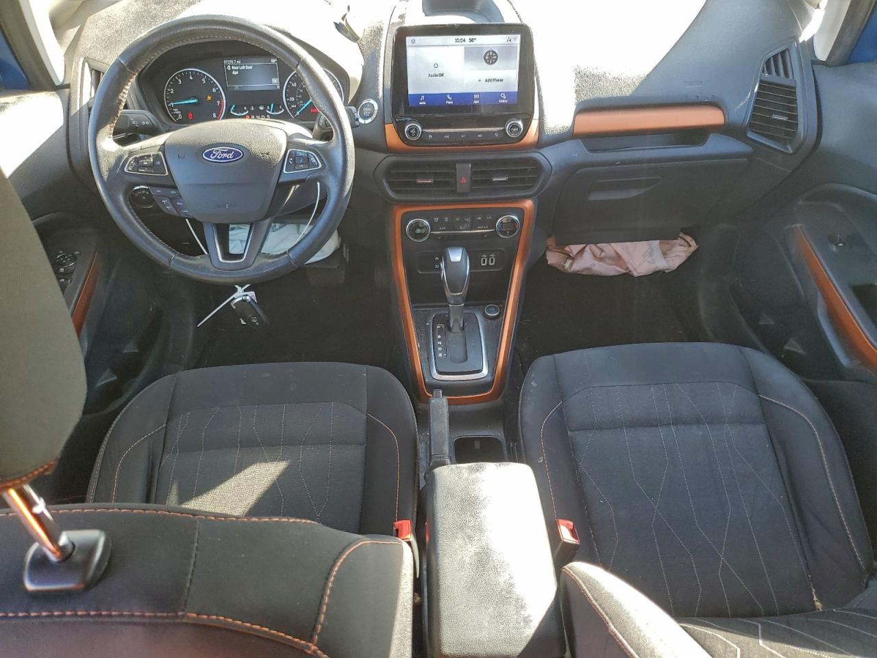 2021 FORD ECOSPORT SE photo 8