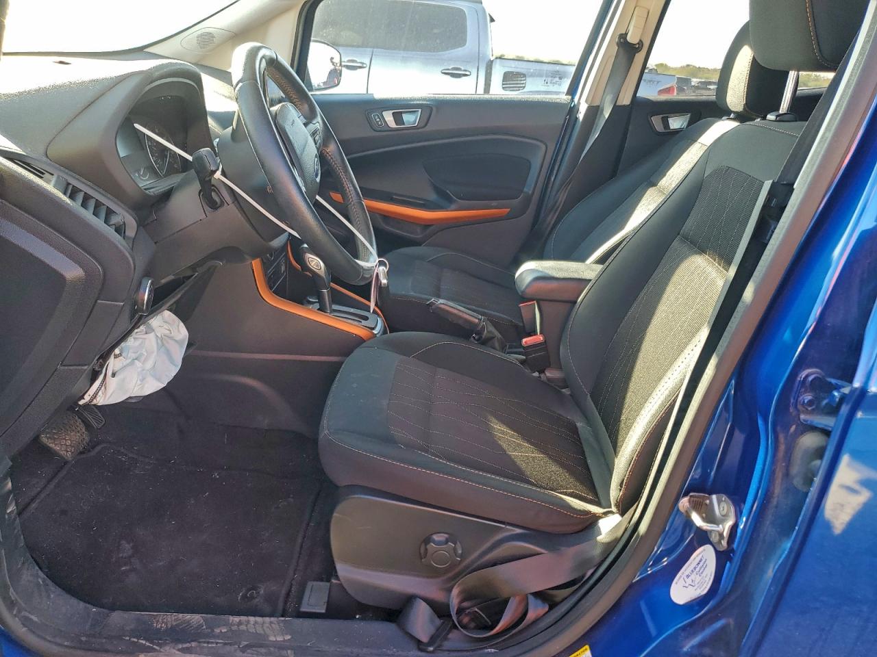 2021 FORD ECOSPORT SE photo 7