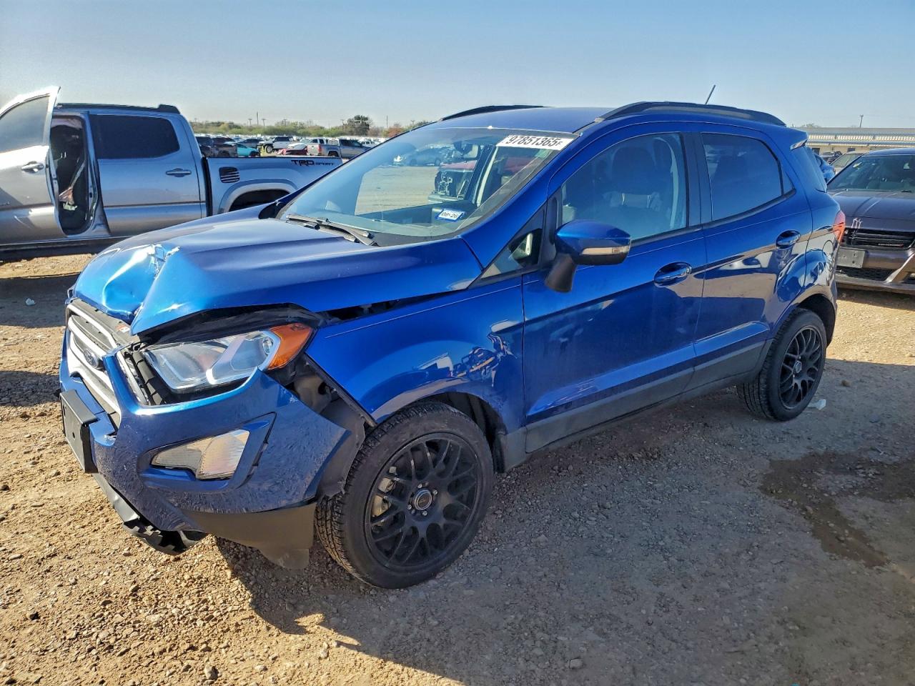 2021 FORD ECOSPORT