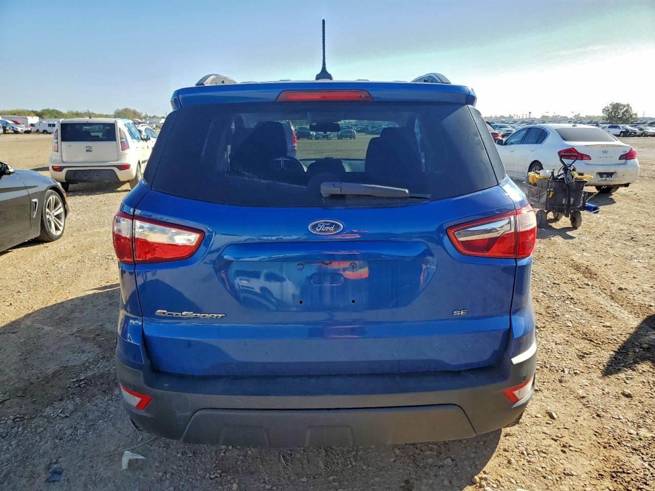 2021 FORD ECOSPORT SE photo 6