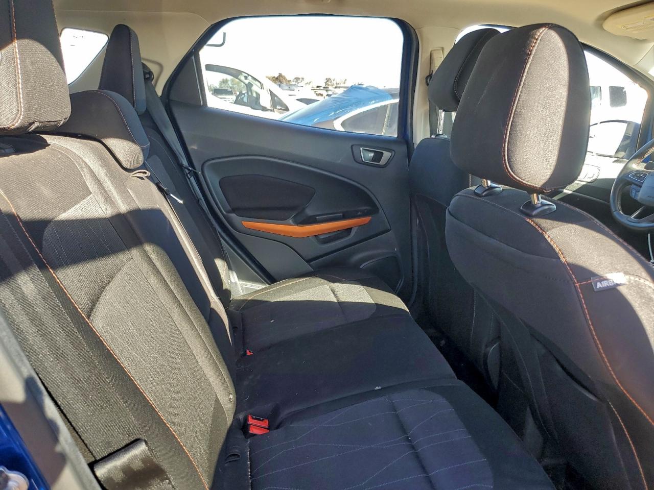 2021 FORD ECOSPORT SE photo 10
