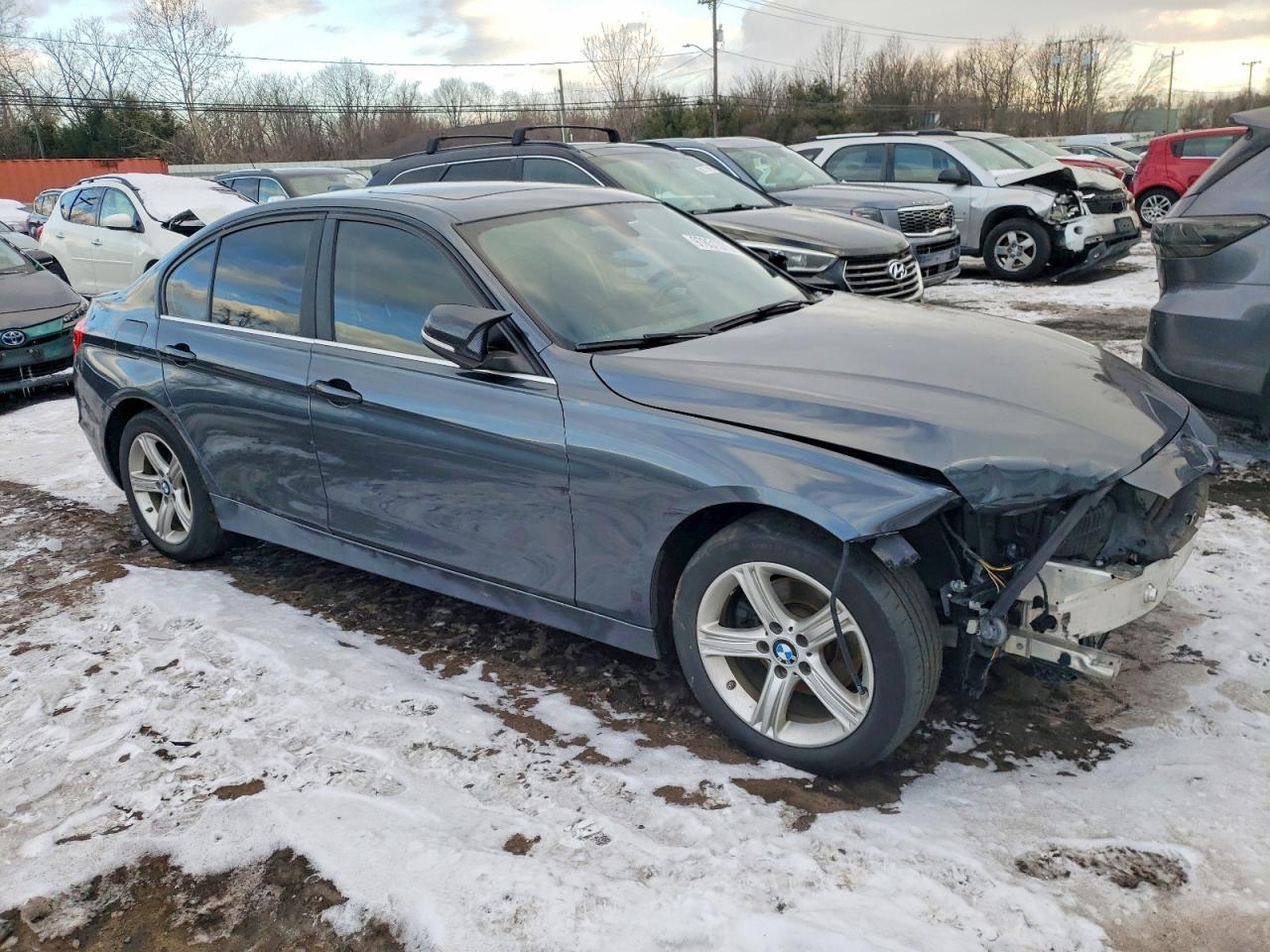 2015 BMW 328 XI SULEV photo 4