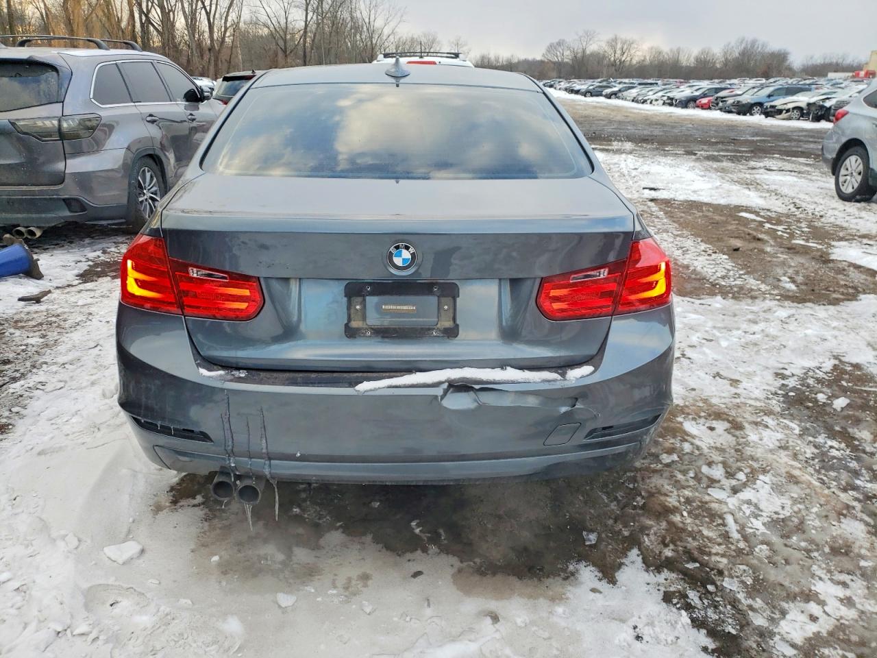 2015 BMW 328 XI SULEV photo 6