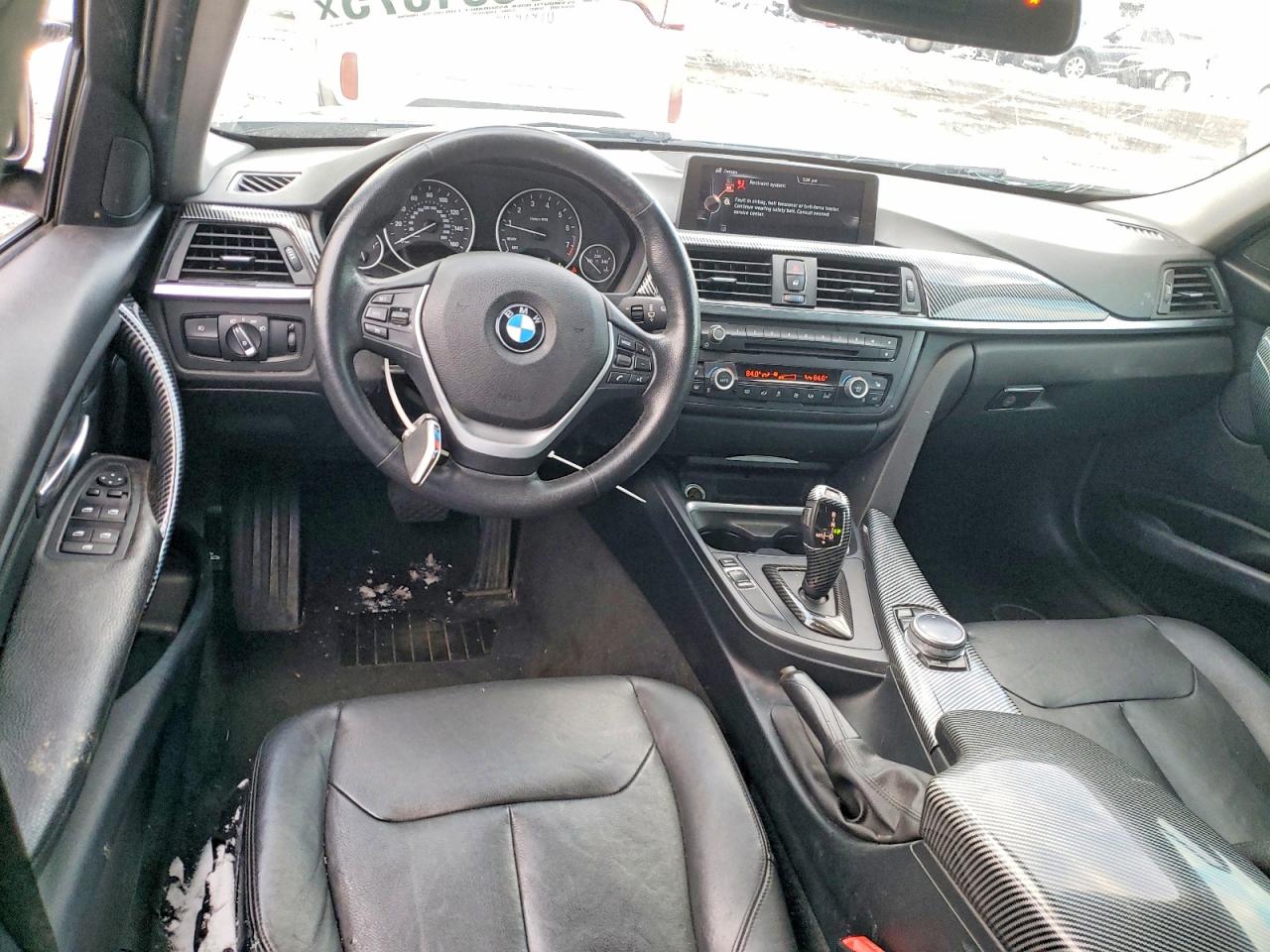 2015 BMW 328 XI SULEV photo 8
