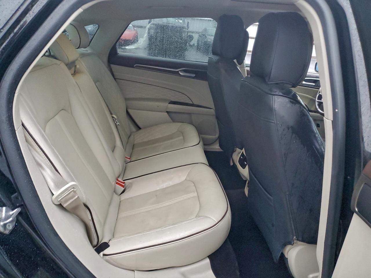 2017 FORD FUSION TITANIUM PHEV photo 10