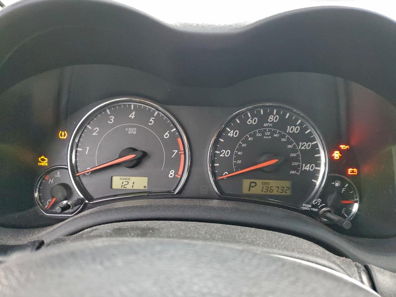 2013 TOYOTA COROLLA BASE photo 9