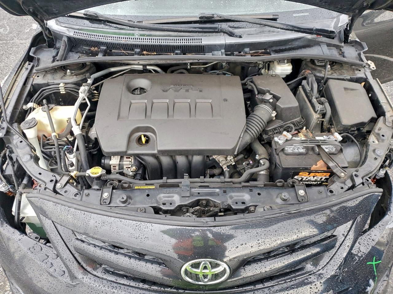2013 TOYOTA COROLLA BASE photo 11