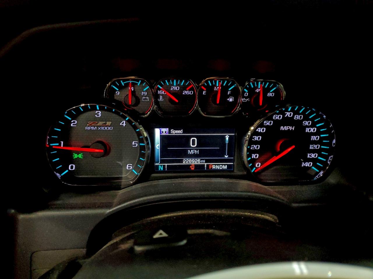 2015 CHEVROLET SILVERADO K1500 LT photo 9