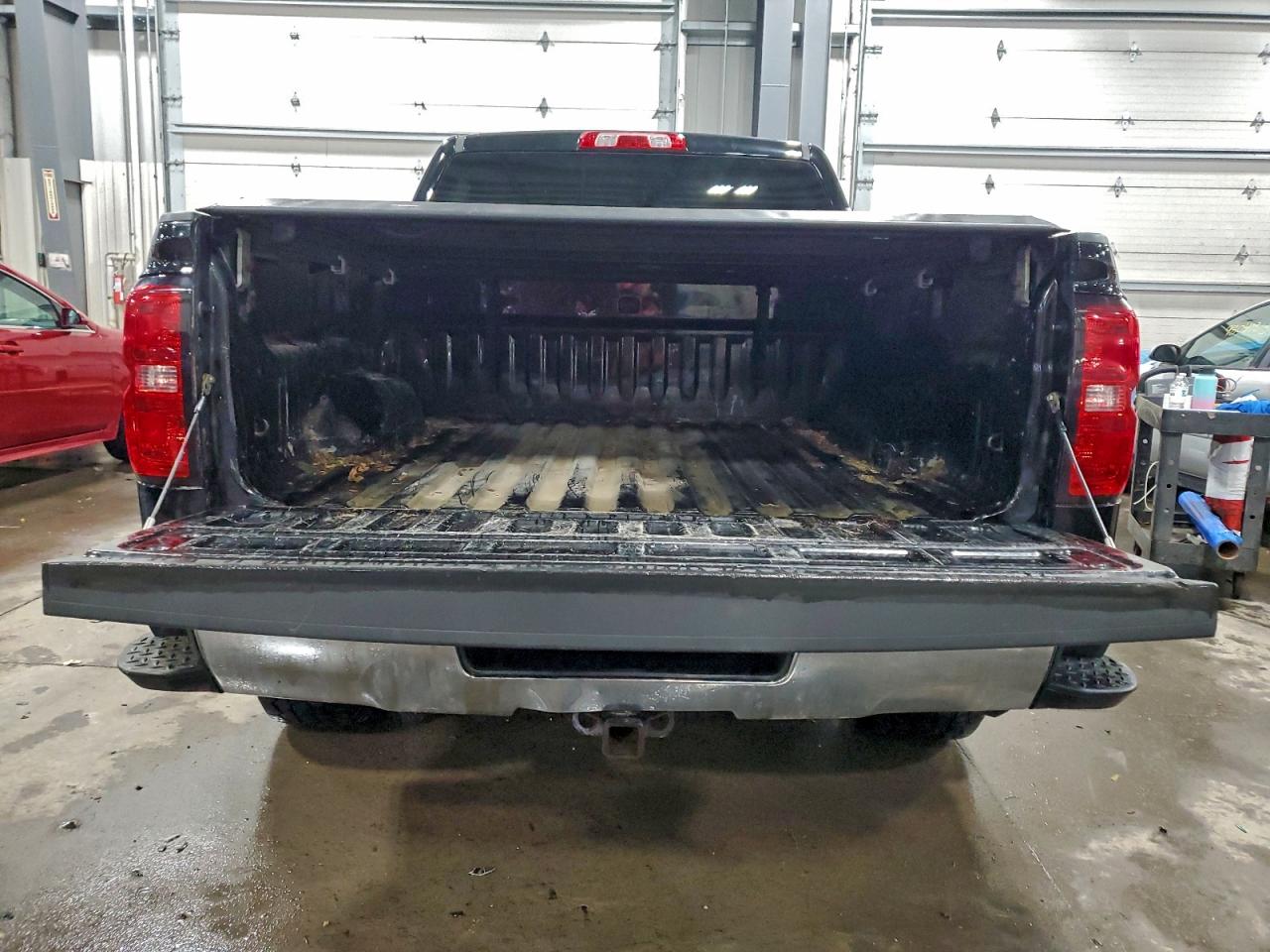 2015 CHEVROLET SILVERADO K1500 LT photo 6