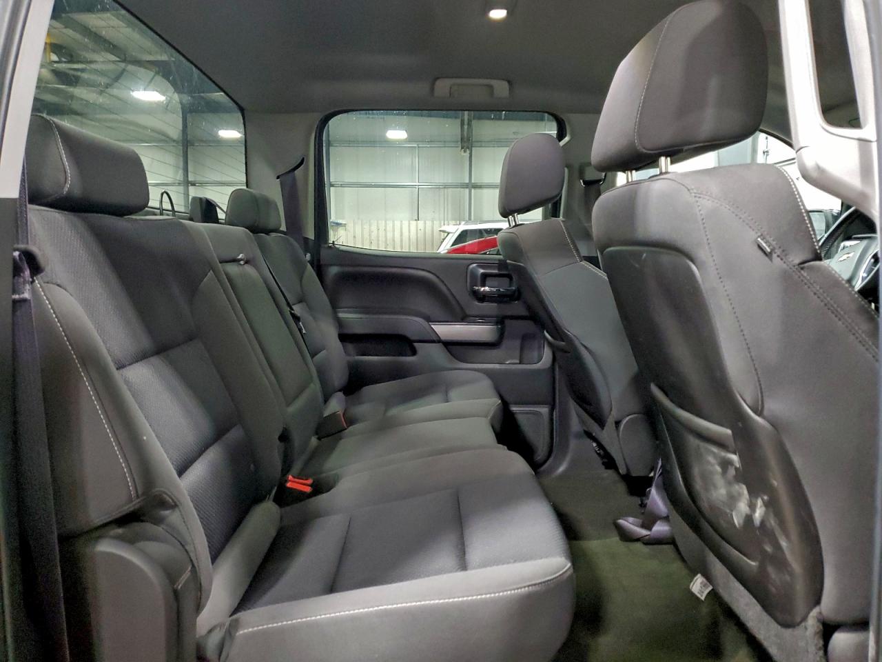 2015 CHEVROLET SILVERADO K1500 LT photo 10