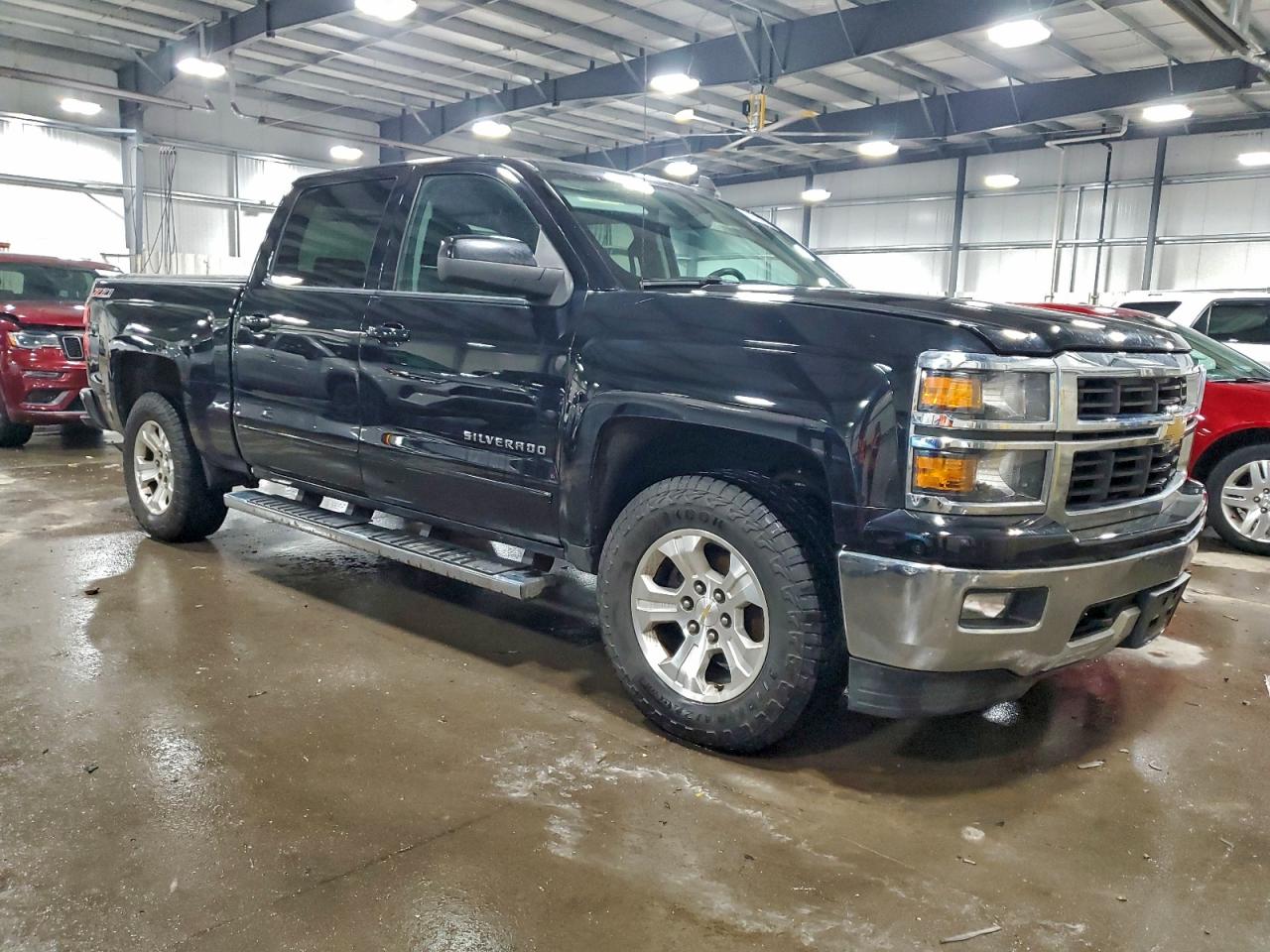 2015 CHEVROLET SILVERADO K1500 LT photo 4