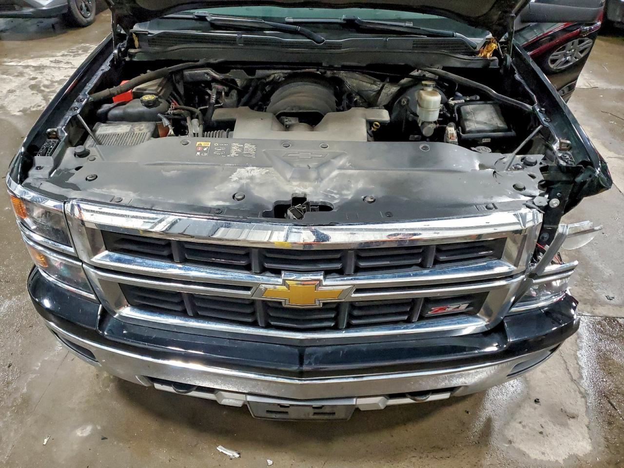 2015 CHEVROLET SILVERADO K1500 LT photo 11