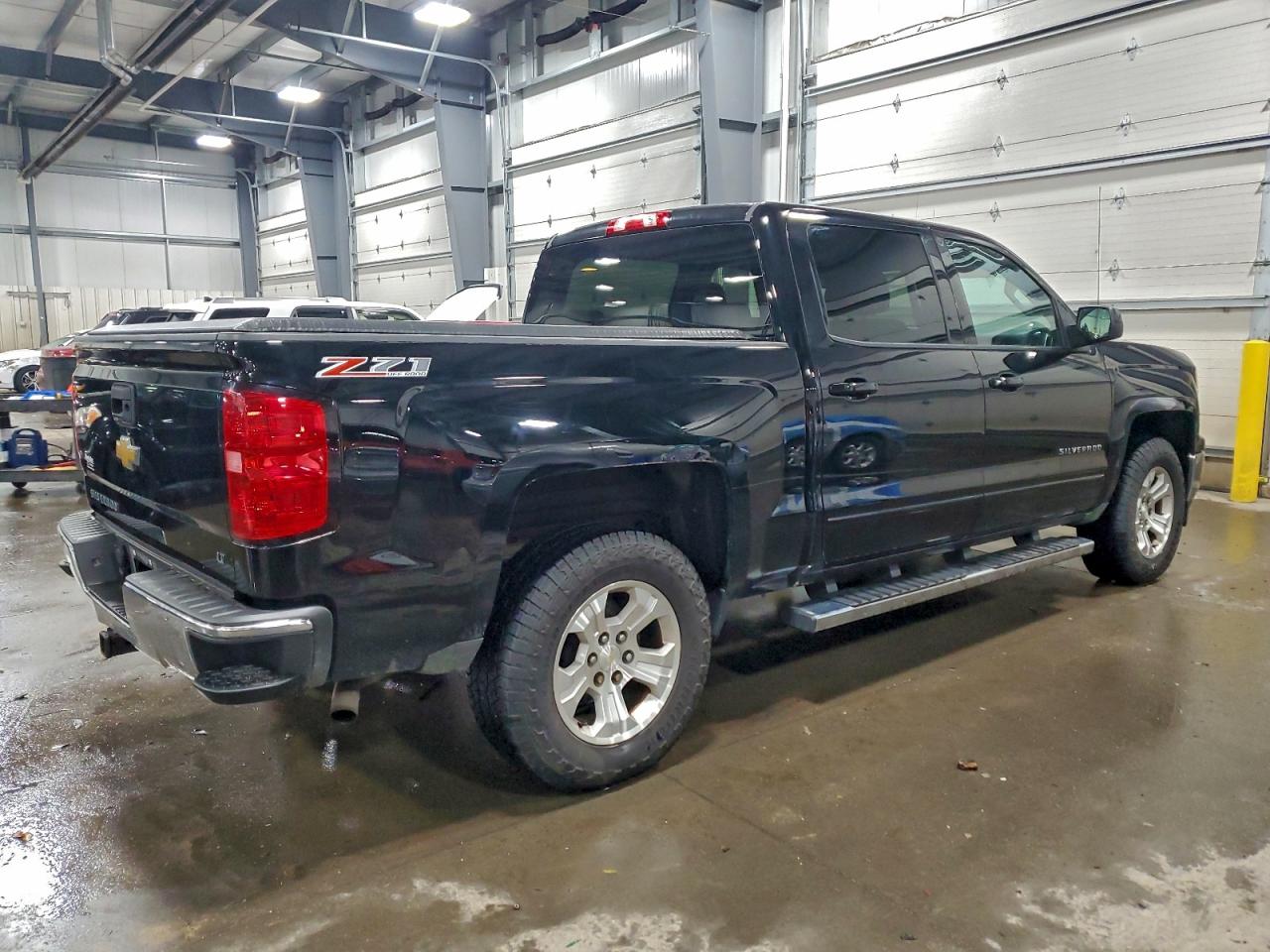 2015 CHEVROLET SILVERADO K1500 LT photo 3