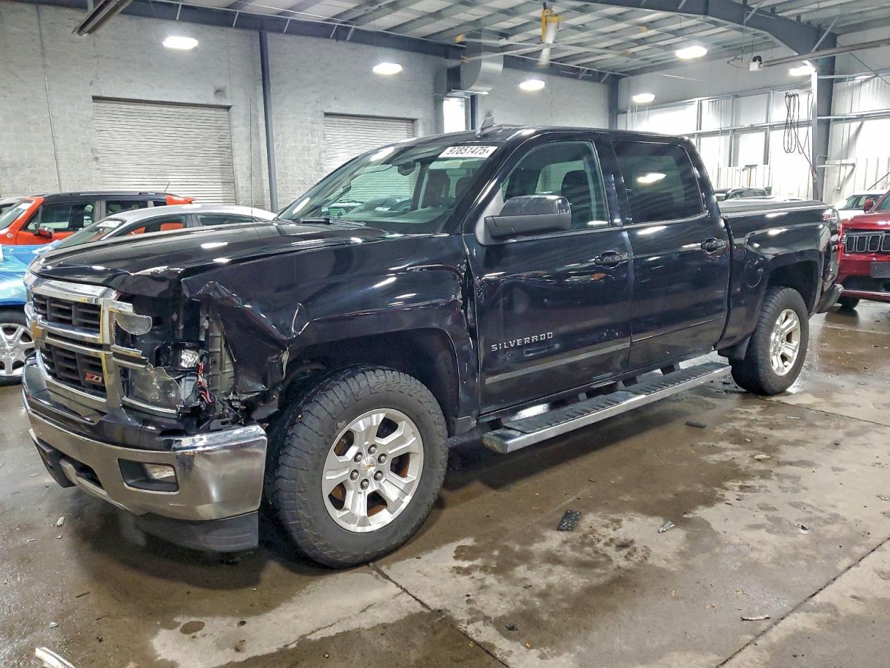 2015 CHEVROLET SILVERADO