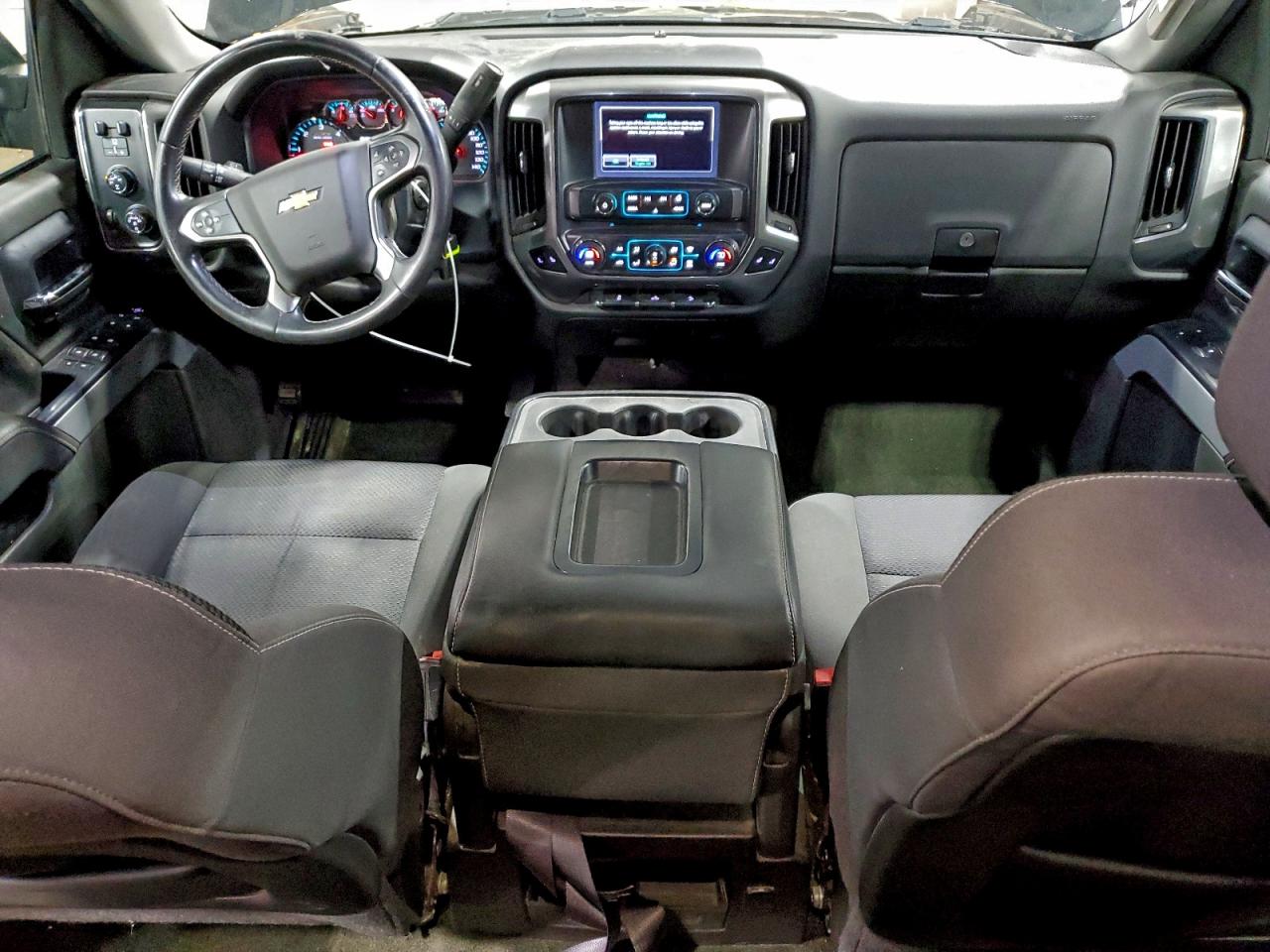 2015 CHEVROLET SILVERADO K1500 LT photo 8